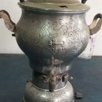 سماور گازی کارکرده
