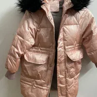 کاپشن دخترانه و هودی گرم