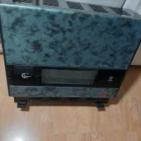 چند عدد بخاری گازی