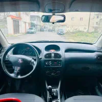 پژو ۲۰۶ تیپ ۲ مدل ۸۱|خودرو سواری و وانت|رشت, منظریه|دیوار