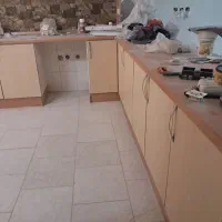 کابینت ام دی اف کارکرده|مصالح و تجهیزات ساختمان|اصفهان, ارغوانیه|دیوار