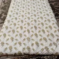 تشک دو نفره و لحاف دو نفره|رختخواب، بالش، پتو|رشت, توشیبا|دیوار