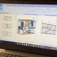طراحی پلان، رندر و پایان‌نامه نویسی معماری
