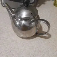 قوری استیل درحدنو