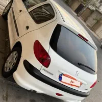 ۲۰۶تیپ ۲ مدل ۱۴۰۰
