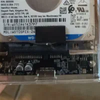 هارد اکسترنال 1 عدد