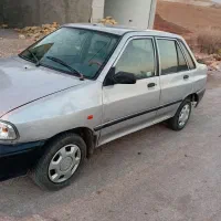 پراید صندوق دار مدل ۸۷