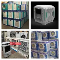 کولر آبی 3500/4000 جنرال ژن تبریز مشهدکولر مروارید