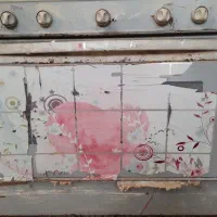 اجاق گاز سالم