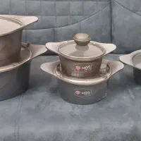 سرویس قابلمه ام جی اس|ظروف پختوپز|اندیشه, اندیشه فاز ۱|دیوار