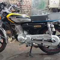 موتورسیکلت احسان 200