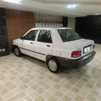 پراید بی رنگ