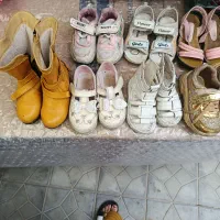 فروش تعدادی کفش|کیف، کفش، کمربند|مراغه, |دیوار