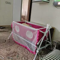 گهواره تاشو