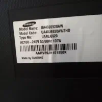 تلویزیون اسمارت سامسونگ 40انچ|تلویزیون و پروژکتور|نظرآباد, شهرک سید جمال الدین|دیوار