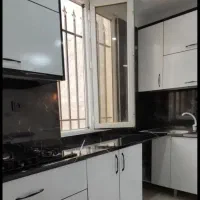 ۶۲متر/دوخواب/طبقه اول/پارکینگ سندی
