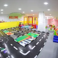 جذب نیروی خانم در خانه بازی کودک