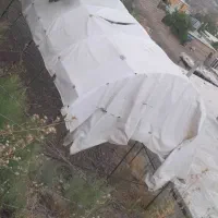 پارکینگ  ماشین سواری برای زمستان .آهن کامل|اجارهٔ دفتر صنعتی، کشاورزی، تجاری|ربط, |دیوار