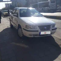 سمند EF7 96 درحد صفر