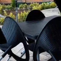 میز و صندلی رستورانی