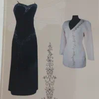 مجله آموزشی با ورق گلاسه