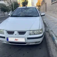 سمندef7 دو گانه سوز|خودرو سواری و وانت|ارومیه, |دیوار