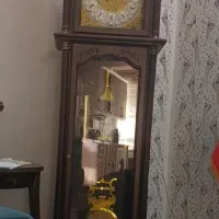 ساعت ایستاده