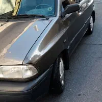 پراید مدل۸۷|خودرو سواری و وانت|اندیشه, اندیشه فاز ۱|دیوار