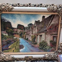 تابلو فرش|تابلو فرش|یزد, |دیوار