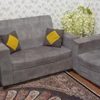 مبلمان 12نفره|مبلمان خانگی و میز عسلی|صومعه‌سرا, |دیوار