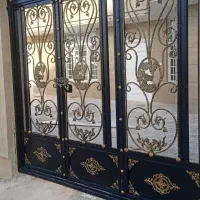 نقاشی ساختمان ،دروپنجره ،نقاشی کناف ،درخدمتم