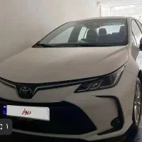 تویوتا کرولا ۲۰۲۴ صفر
