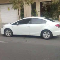 هوندا سیویک سفارش آمریکا 2013