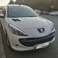 ۲۰۷ مدل۱۴۰۰ بدون رنگ