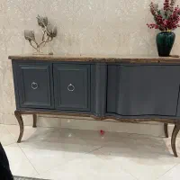 کنسول و میز تیوی