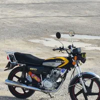 هندا ۱۲۵ خشک