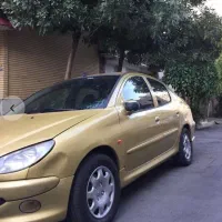 پژو 206 SD سفارشی آریان|خودرو سواری و وانت|تبریز, |دیوار