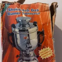 سماور نو و آکبند مال ۲۴ سال پیش|قوری، کتری، قهوه‌ساز دستی|تبریز, |دیوار