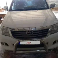 هایلوکس ۲۰۱۲|خودرو سواری و وانت|سیریک, |دیوار