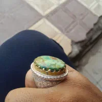 انگشتر فیروزه