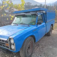 نیسان وانت مدل ۸۵ انژکتور بنزینی ۳۸۰۰ کیلو