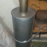 منبع اگزوز پژو درحد نو|قطعات یدکی و لوازم جانبی|محمدشهر, همایون ویلا|دیوار