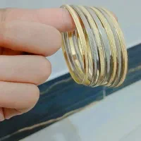 النگوی رنگ ثابت 7تایی