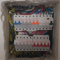 برقکار(سیمکشی روشنایی تابلو فیوز)