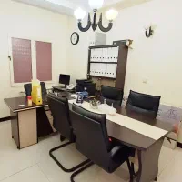 ۱۴۳ متر،دید شمال و جنوب،فروش به دلیل مهاجرت|فروش دفتر کار، اتاق اداری، مطب|تهران, امانیه|دیوار