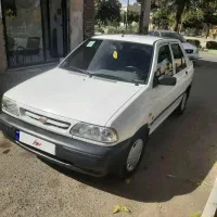 پراید دوگانه سوز کارخونه