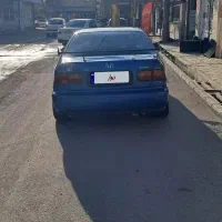 هوندا سیویک