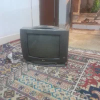 تلویزیون ۱۴اینج ال‌جی صفحه رنگی