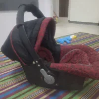 کریر سالم و تمیز