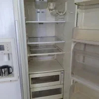 فروش یخچال فریزر ساید بای ساید سامسونگ اصل کره|یخچال و فریزر|رشت, استقامت ۱|دیوار